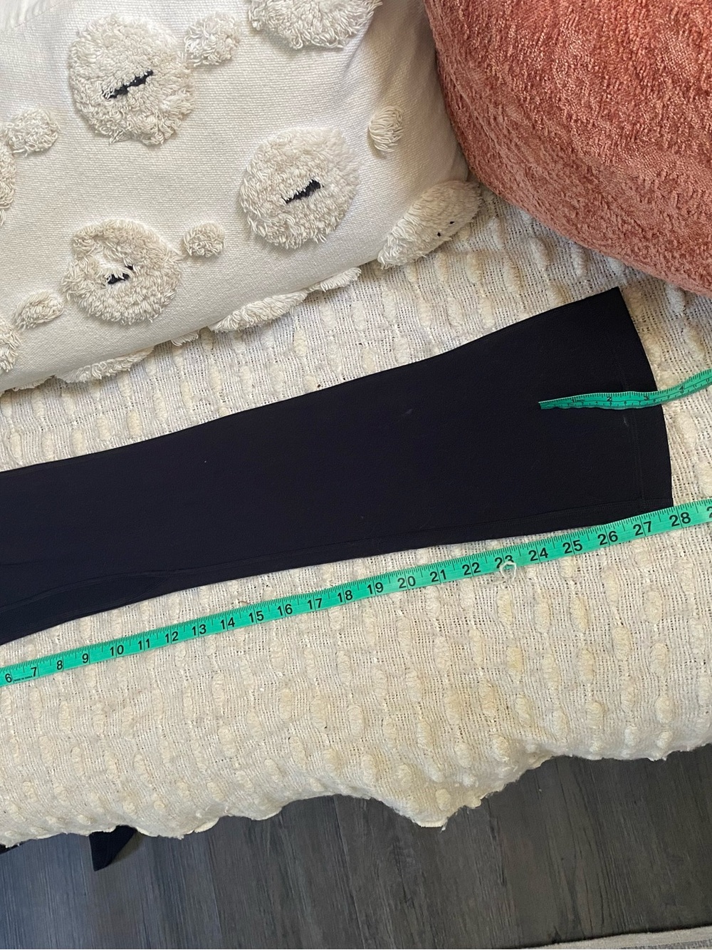 {Lululemon} Mini Flare Legging - Picture 9 of 9